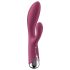 Satisfyer Spinning Rabbit 1 - Vibrador com Braço Giratório Clitoriano (Vermelho)
