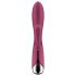 Satisfyer Spinning Rabbit 1 - Vibrador com Braço Giratório Clitoriano (Vermelho)