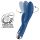 Satisfyer Spinning Rabbit 1 - Vibrador com Braço Rotativo para Clitóris (Azul)