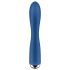 Satisfyer Spinning Rabbit 1 - Vibrador com Braço Rotativo para Clitóris (Azul)