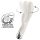 Satisfyer Spinning Rabbit 1 - vibrador com braço rotativo (bege)