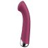Satisfyer Spinning G-Spot 1 - Vibrador Rotativo Ponto G (vermelho)
