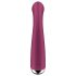 Satisfyer Spinning G-Spot 1 - Vibrador Rotativo Ponto G (vermelho)
