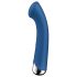 Satisfyer Spinning G-Spot 1 - Vibrador Rotativo para o Ponto G (Azul)