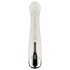 Satisfyer Spinning G-Spot 1 - Vibrador com Cabeça Giratória para Ponto G (Bege)