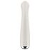 Satisfyer Spinning G-Spot 1 - Vibrador com Cabeça Giratória para Ponto G (Bege)