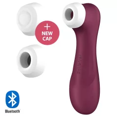   Satisfyer Pro 2 Gen3 - sugador clitoriano ondas de ar inteligente - vermelho