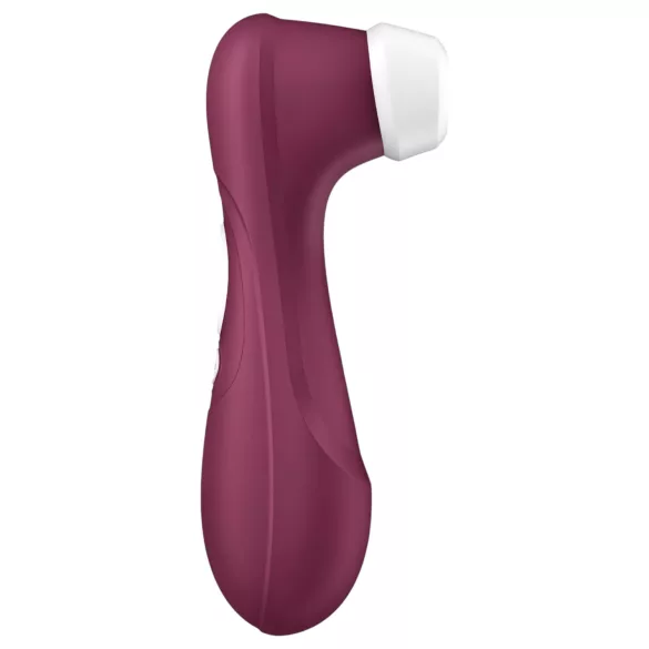 Satisfyer Pro 2 Gen3 - sugador clitoriano ondas de ar inteligente - vermelho