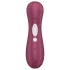 Satisfyer Pro 2 Gen3 - sugador clitoriano ondas de ar inteligente - vermelho