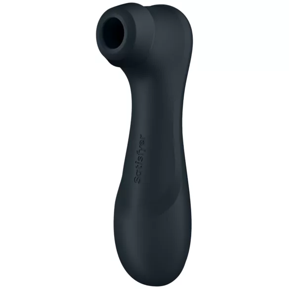 Satisfyer Pro2 Gen3 - Estimulador de clitóris por ondas de ar controlado por app (cinzento escuro)