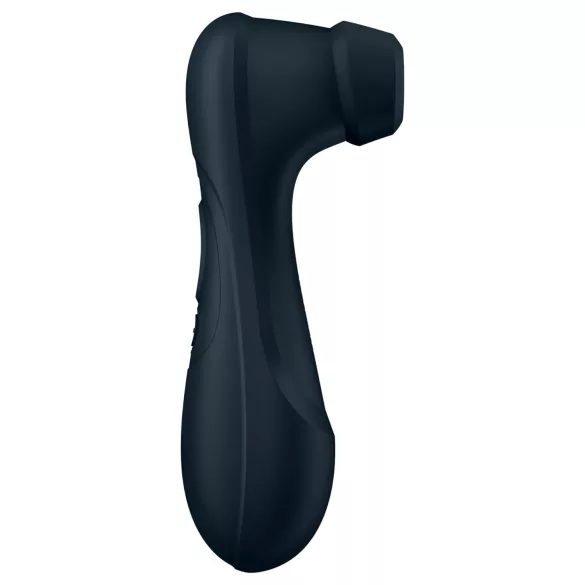 Satisfyer Pro2 Gen3 - Estimulador de clitóris por ondas de ar controlado por app (cinzento escuro)