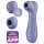 Satisfyer Pro 2 Gen3 - vibrador clitóris sucção inteligente - lilás