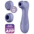 Satisfyer Pro 2 Gen3 - vibrador clitóris sucção inteligente - lilás