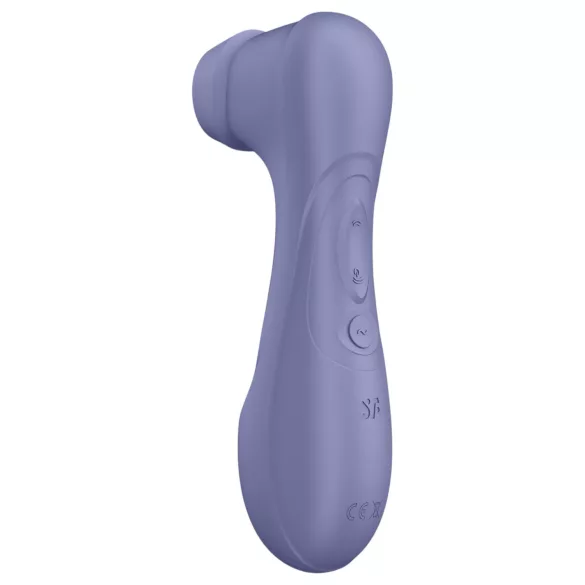 Satisfyer Pro 2 Gen3 - vibrador clitóris sucção inteligente - lilás