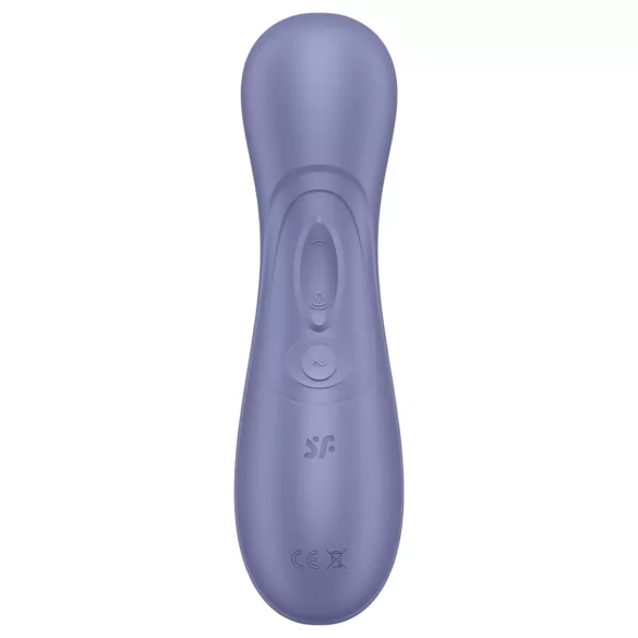 Satisfyer Pro 2 Gen3 - vibrador clitóris sucção inteligente - lilás