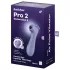 Satisfyer Pro 2 Gen3 - vibrador clitóris sucção inteligente - lilás