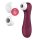 Satisfyer Pro 2 Gen3 - Estimulador de clitóris a vácuo (vermelho)