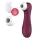 Satisfyer Pro 2 Gen3 - vibrador clitóris sucção recarregável - vermelho