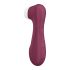 Satisfyer Pro 2 Gen3 - Estimulador de clitóris a vácuo (vermelho)