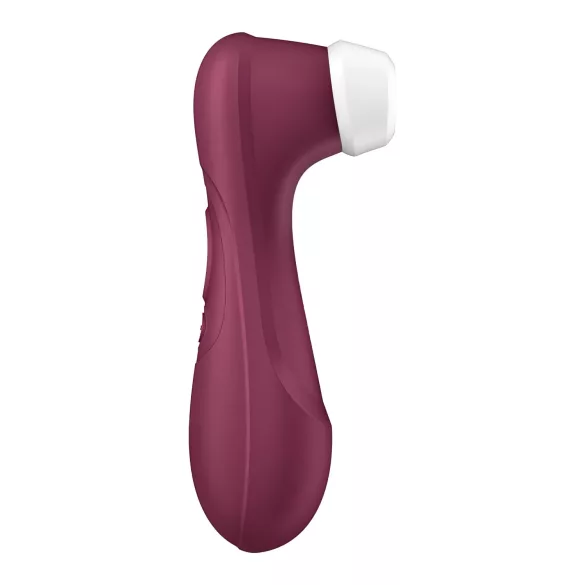 Satisfyer Pro 2 Gen3 - estimulador clitoriano recarregável por ondas de ar (vermelho)