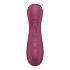 Satisfyer Pro 2 Gen3 - Estimulador de clitóris a vácuo (vermelho)