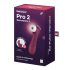 Satisfyer Pro 2 Gen3 - Estimulador de clitóris a vácuo (vermelho)