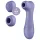 Satisfyer Pro 2 Gen3 - sugador clitoriano recarregável - roxo