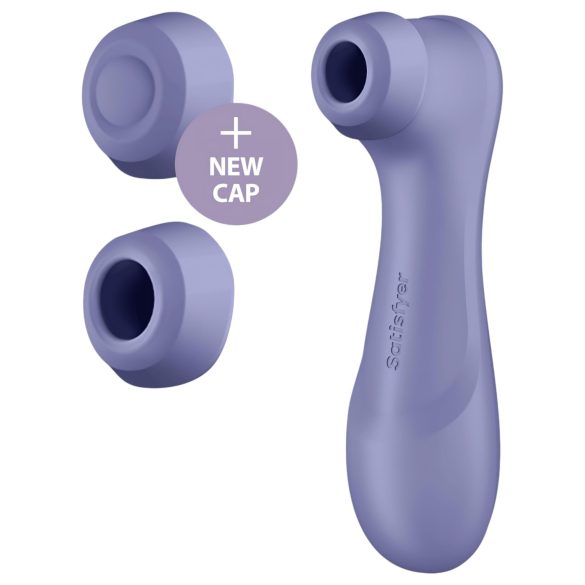 Satisfyer Pro 2 Gen3 - Estimulador Clitoriano a Ar com Bateria (Roxo)
