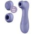 Satisfyer Pro 2 Gen3 - Estimulador Clitoriano a Ar com Bateria (Roxo)
