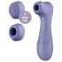 Satisfyer Pro 2 Gen3 - sugador clitoriano recarregável - roxo