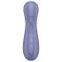 Satisfyer Pro 2 Gen3 - Estimulador Clitoriano a Ar com Bateria (Roxo)