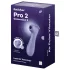 Satisfyer Pro 2 Gen3 - sugador clitoriano recarregável - roxo