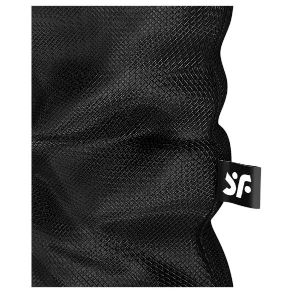 Satisfyer Treasure Bag XL - bolsa de armazenamento discreta - grande (preta)