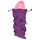 Bolsa Satisfyer Treasure - discreta e média (roxa)