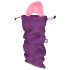 Bolsa Satisfyer Treasure - discreta e média (roxa)