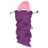 Bolsa Satisfyer Treasure - discreta e média (roxa)