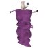 Satisfyer Treasure Bag L - Bolsa de Armazenamento Média (Roxa)