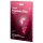 Satisfyer Treasure Bag M - bolsa discreta de armazenamento - média rosa