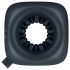 Masturbador Vibratório Satisfyer Ring Stroker - Preto, Recarga USB
