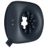 Masturbador Vibratório Satisfyer Ring Stroker - Preto, Recarga USB