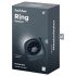 Masturbador Vibratório Satisfyer Ring Stroker - Preto, Recarga USB