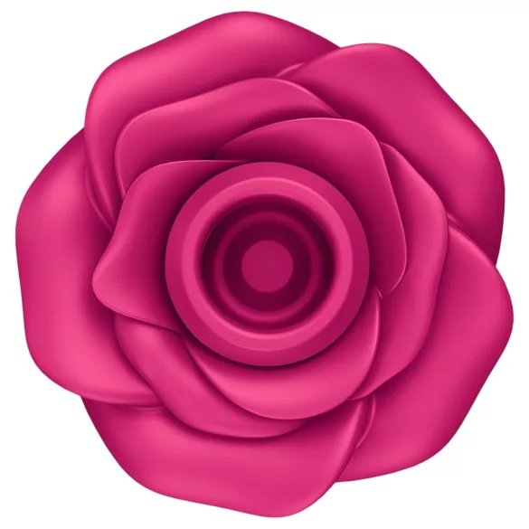 Satisfyer Pro 2 Classic Blossom - vibrador clitóris sucção ar - vermelho