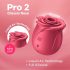 Satisfyer Pro 2 Rose - Estimulador de Ondas de Ar Rosa