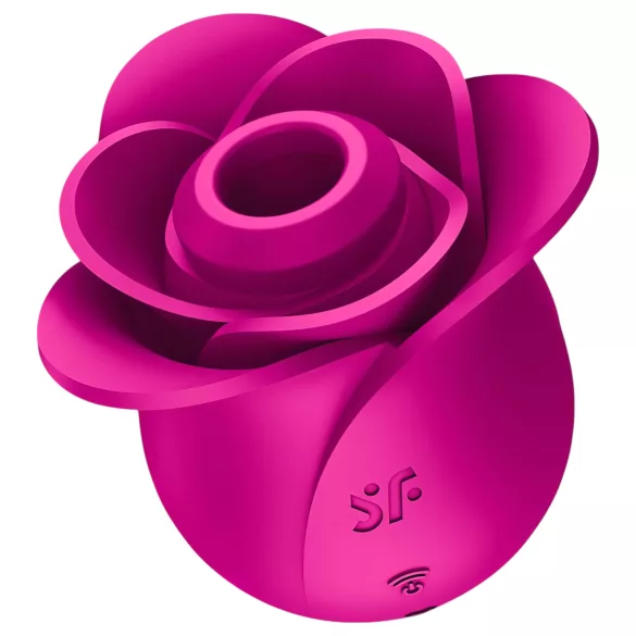 Satisfyer Pro 2 Modern Blossom - estimulador clitoriano sucção - rosa