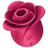 Satisfyer Pro 2 Rose Modern - Estimulador de clitóris vermelho