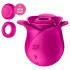 Satisfyer Pro 2 Modern Blossom - estimulador clitoriano sucção - rosa