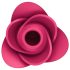 Satisfyer Pro 2 Rose Modern - Estimulador de clitóris vermelho