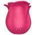 Satisfyer Pro 2 Rose Modern - Estimulador de clitóris vermelho