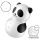 Satisfyer Pocket Panda - Estimulador de Clitóris com Ondas de Ar (preto)