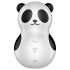 Satisfyer Pocket Panda - Estimulador de Clitóris com Ondas de Ar (preto)